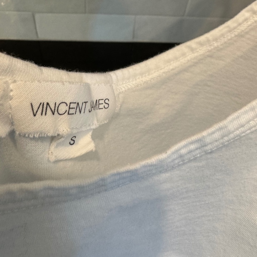 Vincent James Cecilia Tank Size S